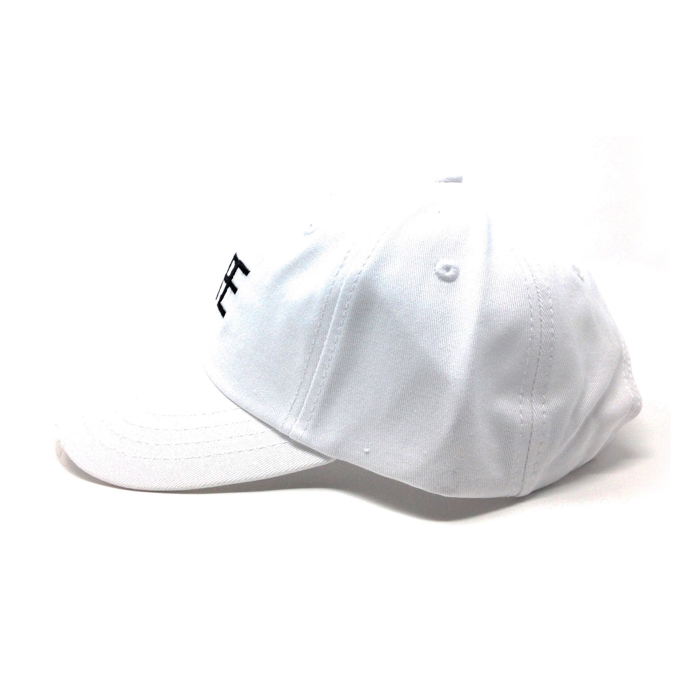 black and white strapback hats