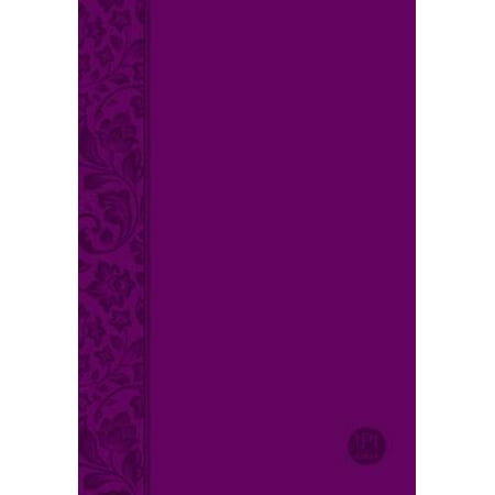 The Passion Translation New Testament (2nd Edition) Purple : With Psalms, Proverbs and Song of