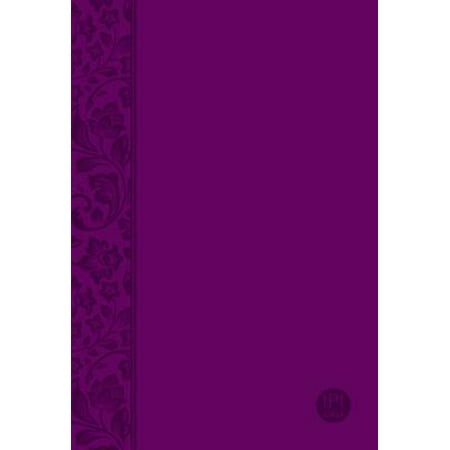 The Passion Translation New Testament (2nd Edition) Purple : With Psalms, Proverbs and Song of Songs