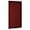 Burgundy, variant on ATS Acoustics Sound Absorbing Acoustic Panel 24" x 48" x 4" Beveled Edge (Black)