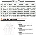 thumbnail image 3 of LIaqionyy Hoodies for Women Zip Up Casual Long Sleeve Drawstring Sweatshirts with Pockets Trendy Fall Winter Outfits, 3 of 6