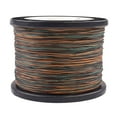 thumbnail image 4 of HERCULES Super Cast 1000M 1094 Yards Braided Fishing Line 180 LB Test for Saltwater Freshwater PE Braid Fish Lines Superline 8 Strands - Camo, 180LB (81KG), 0.70MM, 4 of 9