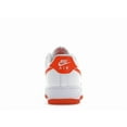 thumbnail image 4 of Nike Men's Air Force 1 Low '07 Safety Orange Basketball Shoes, from StockX, 4 of 5