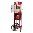 thumbnail image 5 of Nostalgia NRKPCRT25RR 47" Retro Popcorn Cart - 2.5 Oz. Kettle, 5 of 14