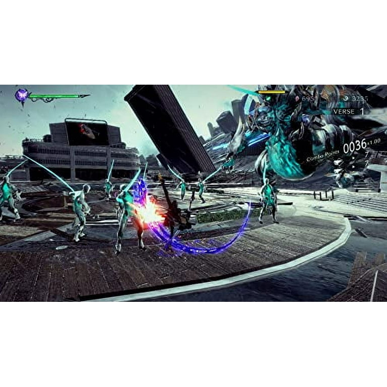 Nintendo Switch - ベヨネッタ3 switch New Release: Bayonetta 3 Game for Nintendo Switch - Walmart.com