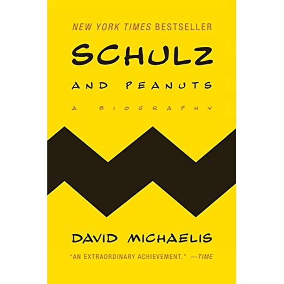 Pre-Owned Schulz and Peanuts: A Biography (Paperback) 0060937998 9780060937997