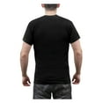 thumbnail image 4 of Rothco Thin Blue Line T-Shirt, Black, 4 of 4