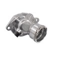 thumbnail image 4 of Newyall Carcasa Del Termostato Del Refrigerante Del Motor Con Junta Para Mercedes Cl550 2007-2010 E550 2007-2011 G550 2009-2015 Gl450 2007-2012 Gl550 2008-2012 Ml550 2008-2011 S550 2007-2011 Sl550 200, 4 of 5