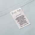 thumbnail image 5 of Truly Soft Everyday Light Blue Twin XL Sheet Set, 5 of 5