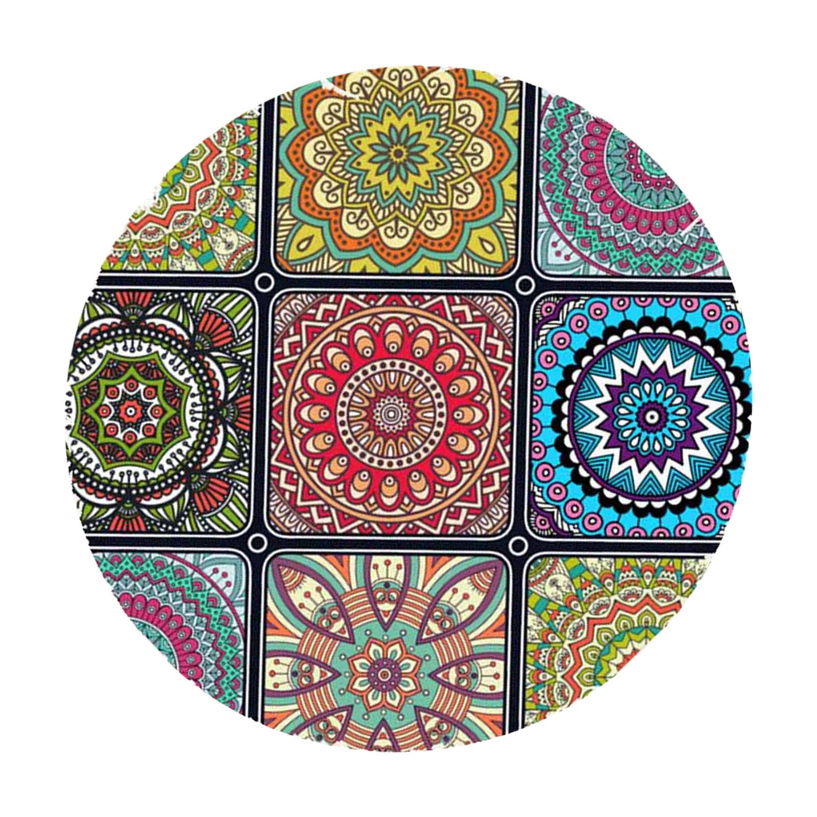 Nappe De Table En Polyester Avec Bords élastiques - Motifs Animaux De