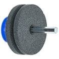 thumbnail image 2 of 8TEN Lame de Tondeuse Roue de Pierre pour Tracteur Outils de Jardin Perceuse à Main 2 Pack 810-CBS2224K, 2 of 5