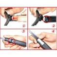thumbnail image 6 of Applicable to Rear Windscreen Wipers for VW Rabbit 2006-2009, 6 of 6