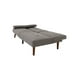 thumbnail image 4 of Sofá Cama Easy Living Elliot Gris, 4 of 14