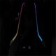 thumbnail image 3 of Car LED Central Cup Holder Lights Interior Decorative Lamp Atmosphere Ambient Light for Toyota COROL, 3 of 5