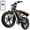 X6-48V/15AH, variant on Electric Bike for Adults, 20"x4.0 Fat Tire E Mountain Bicycle (Age 16 ), Peak 1500W Motor 48V 15Ah Removable Battery 7-Speed E-Bike UL2849