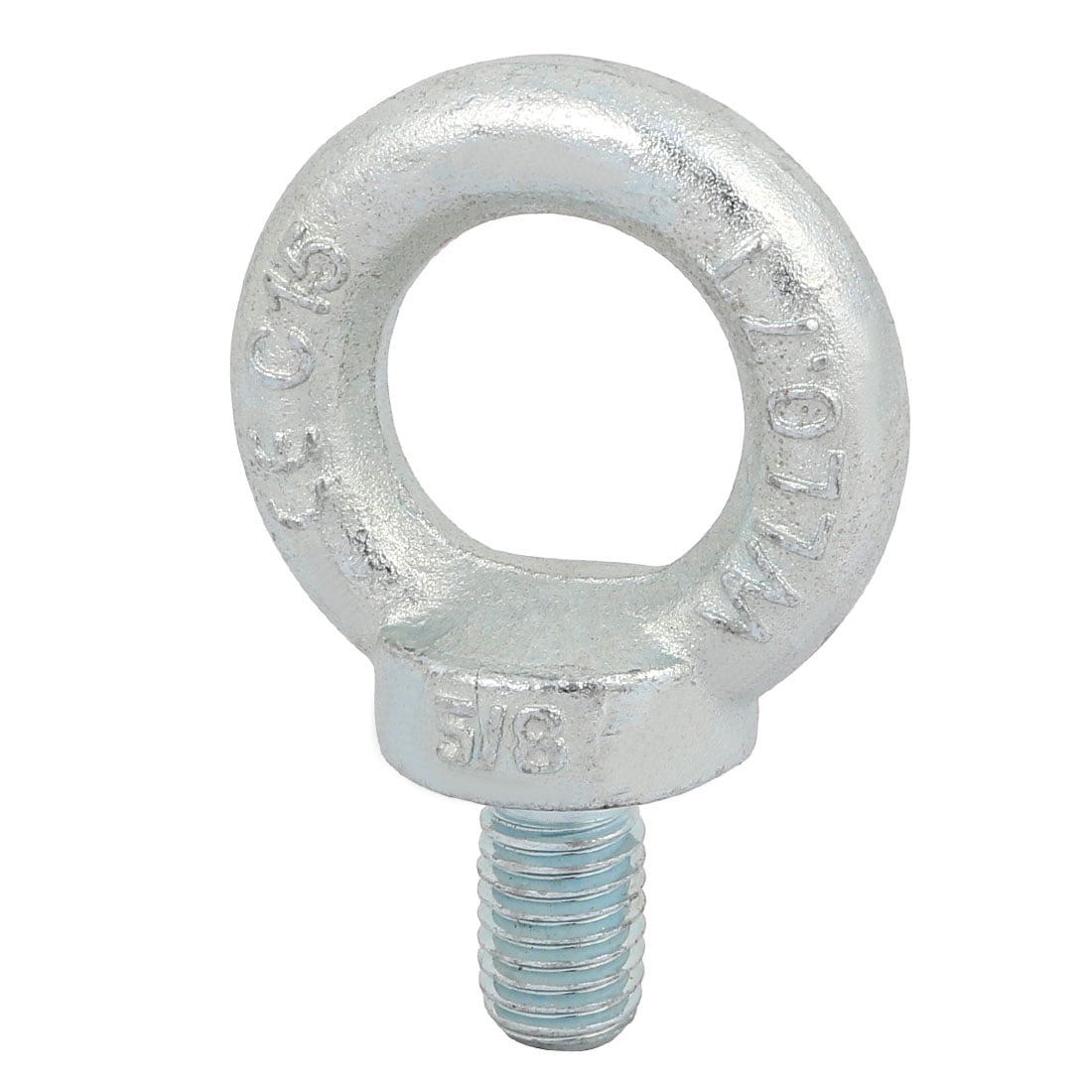 Sourcingap Lifting Eye Nut 10 Feale Thread 304 Stainless Steel
