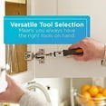 thumbnail image 4 of Stanley Black & Decker BDCD8PK 8 V Cordless Lithium Drill Project Kit, 4 of 5