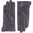 thumbnail image 2 of Gants en Cuir pour Femmes - Doublure Chaude Gants en Cuir d'Agneau d'Hiver, 2 of 7