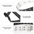 thumbnail image 4 of FUTUREORYY 1 Set Portable Erhu Waist Holder Stand Durable And Professional Performance Support For Erhu Players, 4 of 8