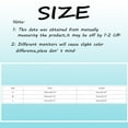 thumbnail image 3 of GEWSEY Striped Sweater Vest for Women Sleeveless Deep V Neck Knitted Tops Casual Button Up Crochet Knitwear (Black, S), 3 of 9