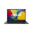 thumbnail image 1 of ASUS VIVOBOOK GO 15 NEGRO E1504F/15in/AMD RYZEN 3 7320U/8GB/SSD/128GB/Windows 11 Home, 1 of 3