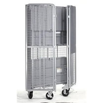 Fold-Up Security Truck - 44.5 x 27 x 75 in.