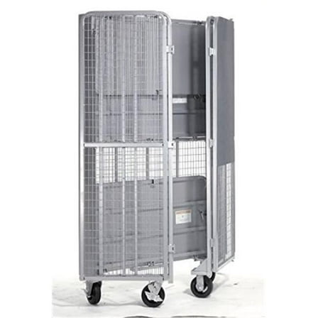 Fold-Up Security Truck - 44.5 x 27 x 75 in.