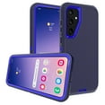 thumbnail image 2 of Elegant Choise Phone Case for Samsung Galaxy S24 Ultra/S24 Plus/S24 Shockproof Cover, Blue, 2 of 8