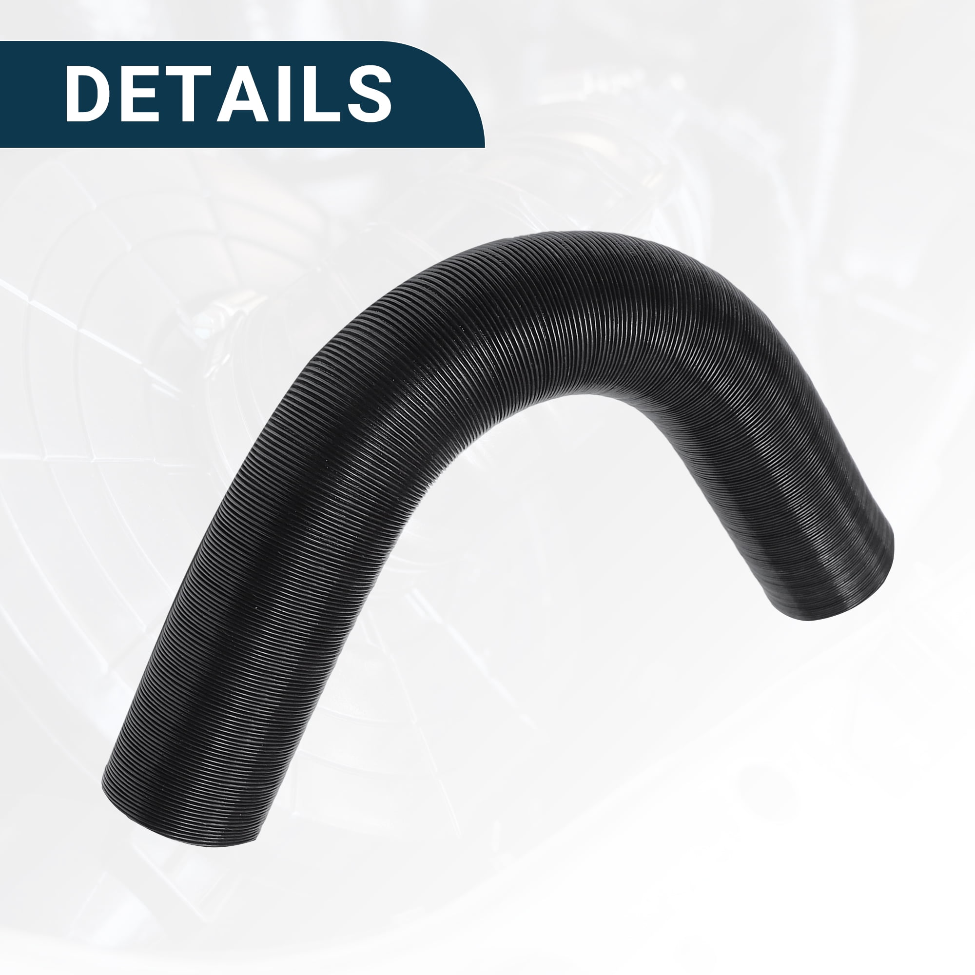 Amazon.com: SHOUD Heater Duct Pipe,42mm/60mm/75mm Preheater