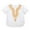 White, variant on WUXIAN Infant African Classic Children Dashiki Casual Loose Shirt Outfits Boys Girls Stylish Baby Streetwear