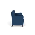 thumbnail image 4 of Lesro Ravenna Lounge Réception 3 Places Tandem Bleu, 4 of 5