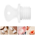 thumbnail image 4 of 5pcs botella caliente botella topper sellón de silicona tapones de goma para botellas tope de tope de agua reemplazo de tapón, 4 of 7
