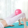 thumbnail image 3 of CSChome Balance Ball Yoga Ball Explosion-proof Strong Bearing Capacity Body Training Pilates Ball, 3 of 7