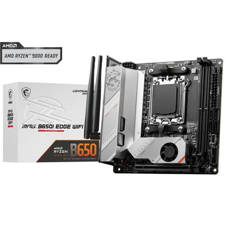 MSI MPG B650I EDGE WIFI AM5...