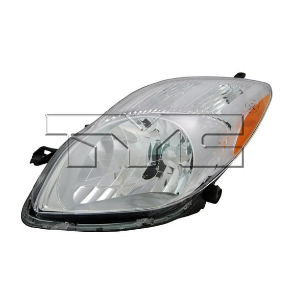 TYC 20-9124-01-9 Capa Certified Headlight Assembly Fits select: 2009-2011 TOYOTA YARIS