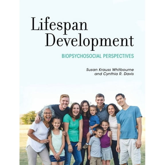 Lifespan Development: Biopsychosocial Perspectives, (Hardcover)