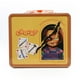 thumbnail image 3 of Lonchera con recipiente para bebidas Surreal Entertainment Chucky, 3 of 9