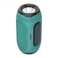 thumbnail image 3 of Altavoz Bluetooth inalámbrico A4 con carga solar, linterna portátil, audio, 3 of 6
