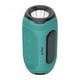 thumbnail image 3 of Altavoz Bluetooth inalámbrico A4 con carga solar, linterna portátil, audio, 3 of 5