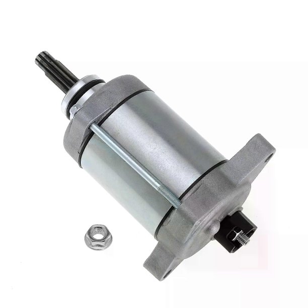 unique Electric Starter Motor 31200-HP5-601 For Honda ATV Rancher 420 TRX420 2012-2019 Foreman 500 TRX500FE TRX500FM 15-2019 Pioneer500