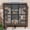 Black, variant on Magic Union Catio Large Cat Window Box, Wooden Cat Window Perch Enclosure W/4 Platform & 3 Door for Sunbathing, Overlooking, Expandable Cats Window Box with Tunnel Connection, All Weather Use