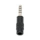 thumbnail image 5 of Enchufe De Auriculares Adaptador De Audio Enchufe Cable De Audio Jack 10 Piezas 4.4 Mm Auriculares Jack 5 Polos Salida Balanceada Adaptador De Enchufe Reemplazo Para Sony, 5 of 8