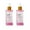 2pc, variant on Strawberry Vanilla Ladies After Shave Oil, Ladies Shave Oil, After Shave Oil, Bikini Area Shave Oil, Hair Removal and After Shave Repair Oil, Prevents Ingrown Hair and Redness 90ml