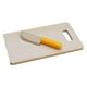 thumbnail image 4 of Juego de cuchillos y tabla de cortar rectangular de madera para niños, juguetes Montessori, utensilios de cocina para lechuga, verduras para niños, 4 of 9