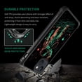 thumbnail image 7 of FKBRCL4U Compatible With iPhone 15 Case, Line Vector Astronaut Love Pattern For Girl Ultra Protection Shockproof Soft Silicone TPU Non-Slip Back, 7 of 7