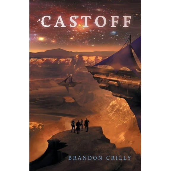 Aspects of Aelda Duology Castoff, Book 2, (Paperback)