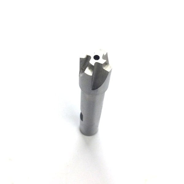 Hhip 3/32 X 3/8" HSS Corner Rounding End Mill 5800-4030