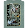 thumbnail image 3 of Jurassic Park Gruesome, Graphic Short Sleeve T-Shirt, Boys, XS-XXL, 3 of 6