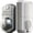 ‎Satin Nickel, variant on Veise Keypad Deadbolt Door Lock, Keyless Entry, Easy Installation, Auto Lock, Matte Black
