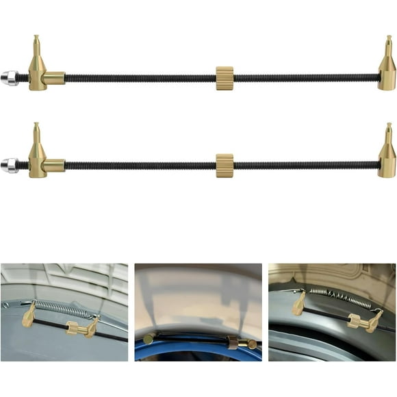 Washing Machine Spring Expansion Tool for Whirlpool Front Load Washer Boot Gasket Removal - 2 Pcs